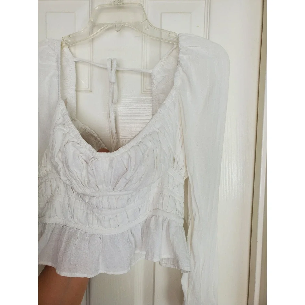 Free People grandmother chic romantic